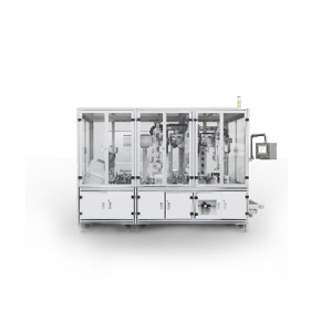 全自動折盒包裝機