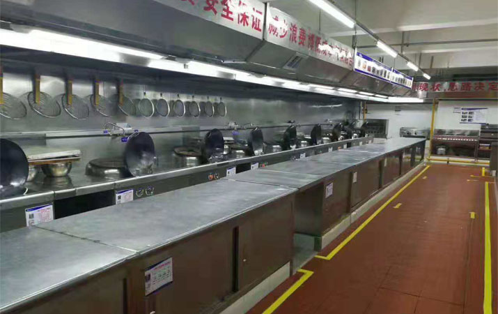 八月八中央廚房配餐中心