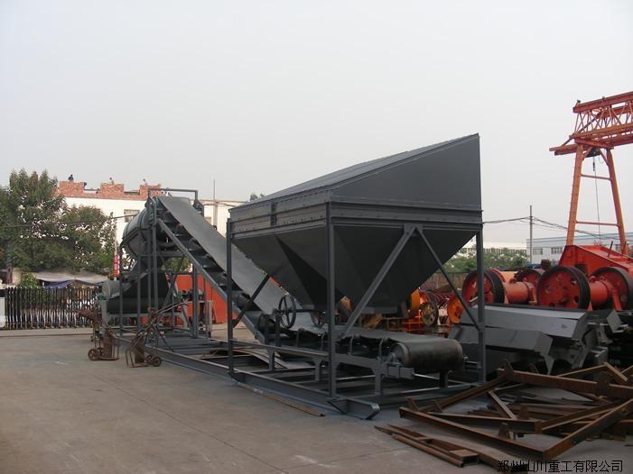 鉛鋅礦選礦設備以及工藝介紹